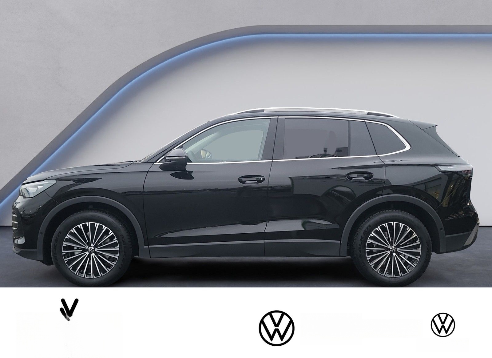 Volkswagen Tiguan Elegance 1,5 l eTSI OPF 110 kW (1 TRAVELA foto 3