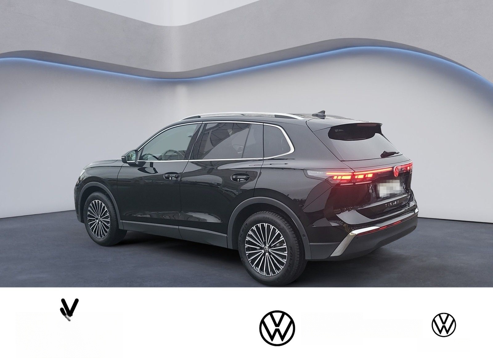 Volkswagen Tiguan Elegance 1,5 l eTSI OPF 110 kW (1 TRAVELA foto 4