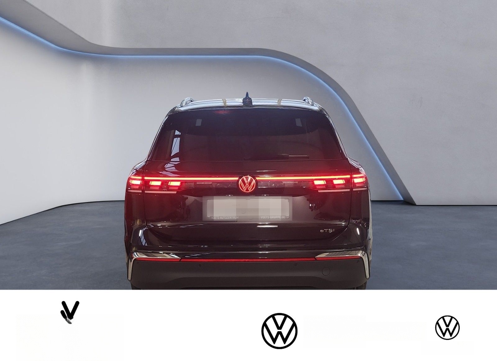 Volkswagen Tiguan Elegance 1,5 l eTSI OPF 110 kW (1 TRAVELA foto 5