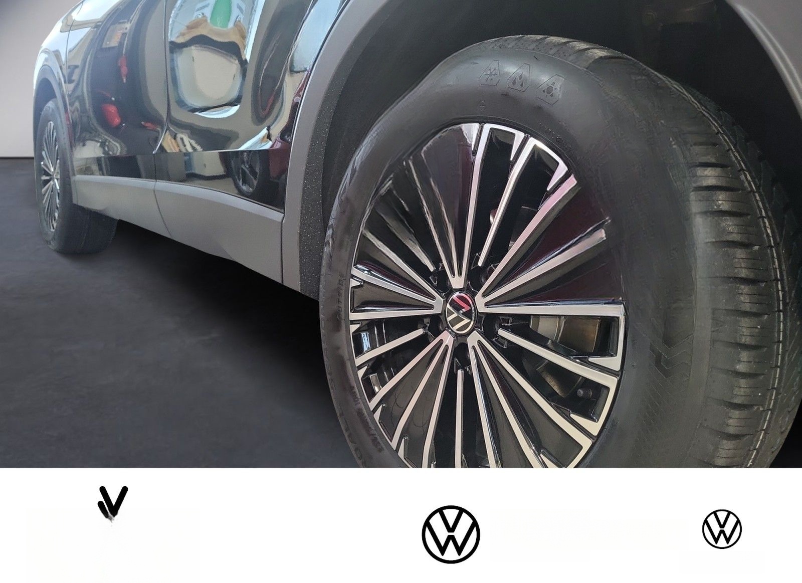 Volkswagen Tiguan Elegance 1,5 l eTSI OPF 110 kW (1 TRAVELA foto 6