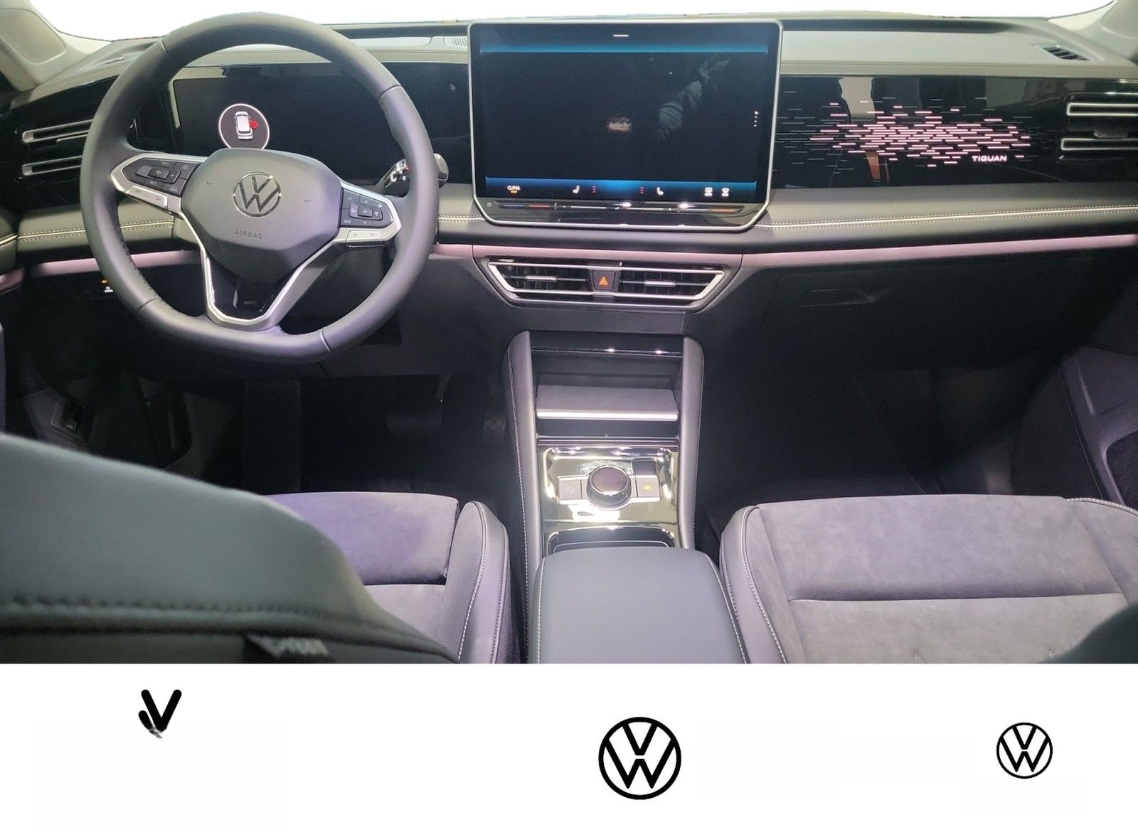 Volkswagen Tiguan Elegance 1,5 l eTSI OPF 110 kW (1 TRAVELA foto 8