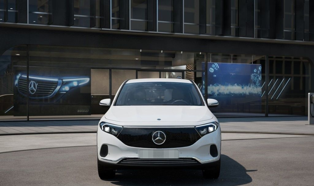Mercedes-Benz EQA 250+ Progressive/LED/Cam/Totw/EASY-P/SHZ/18' foto 5