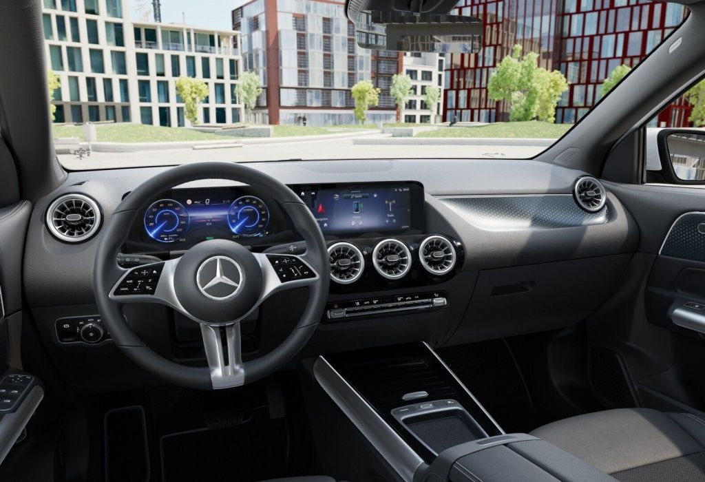 Mercedes-Benz EQA 250+ Progressive/LED/Cam/Totw/EASY-P/SHZ/18' foto 7