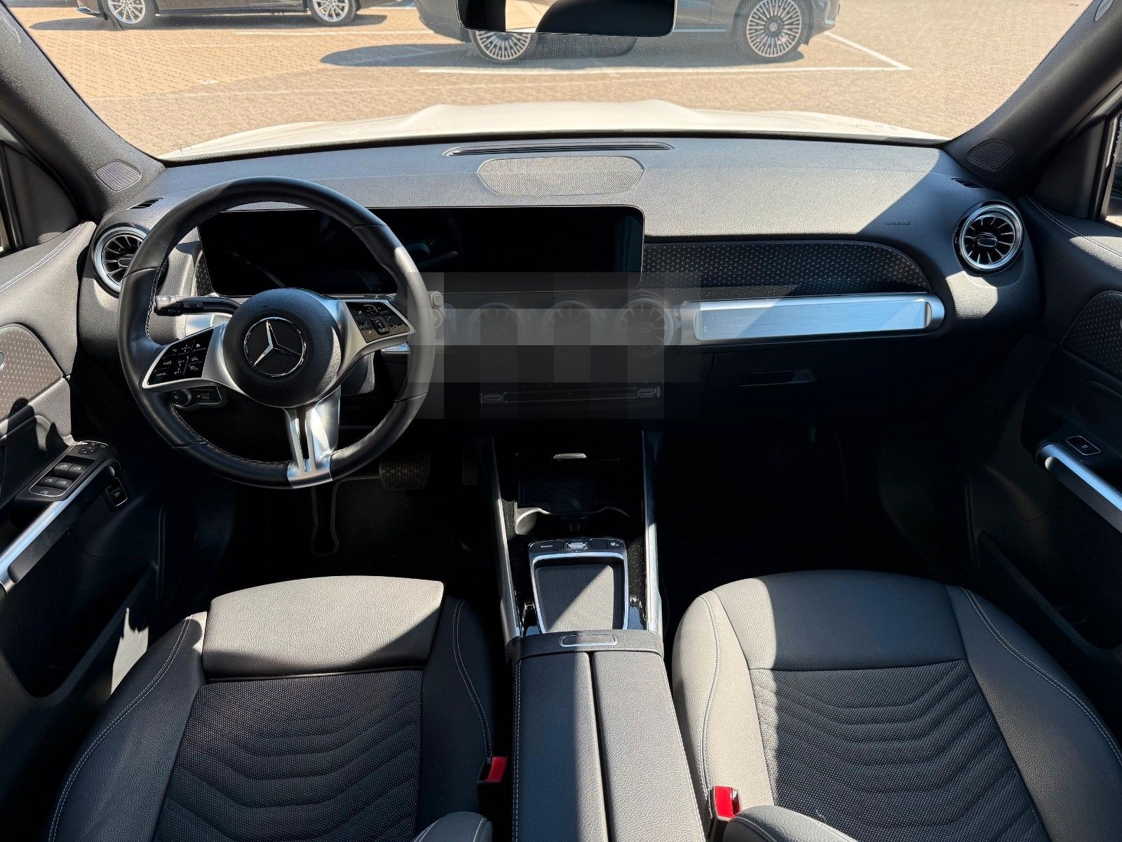 Mercedes-Benz GLB 200 Night-Paket*Totwinkel*Keyless-GO foto 14