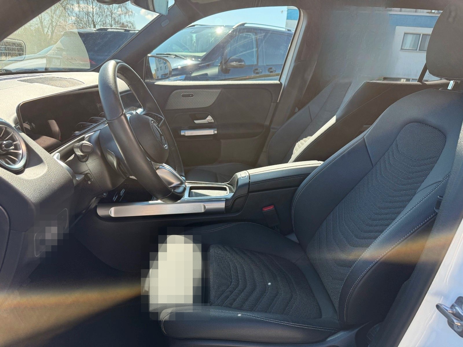 Mercedes-Benz GLB 200 Night-Paket*Totwinkel*Keyless-GO foto 15