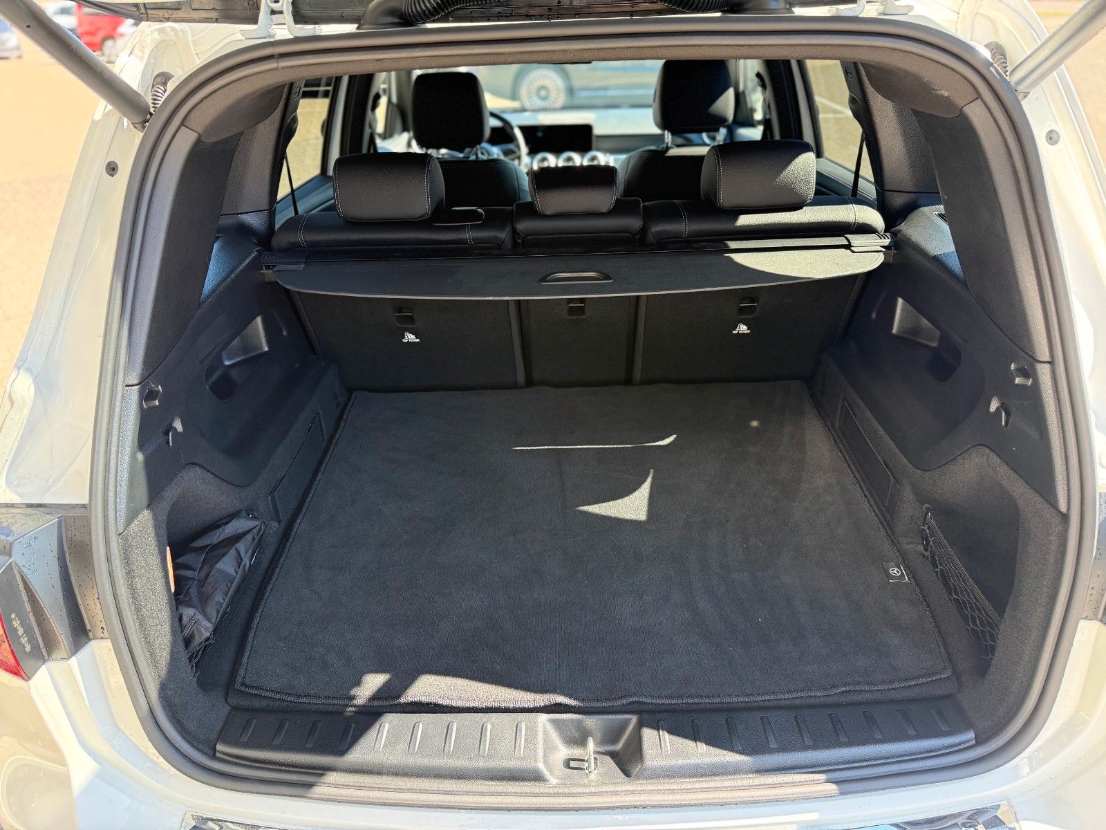Mercedes-Benz GLB 200 Night-Paket*Totwinkel*Keyless-GO foto 7