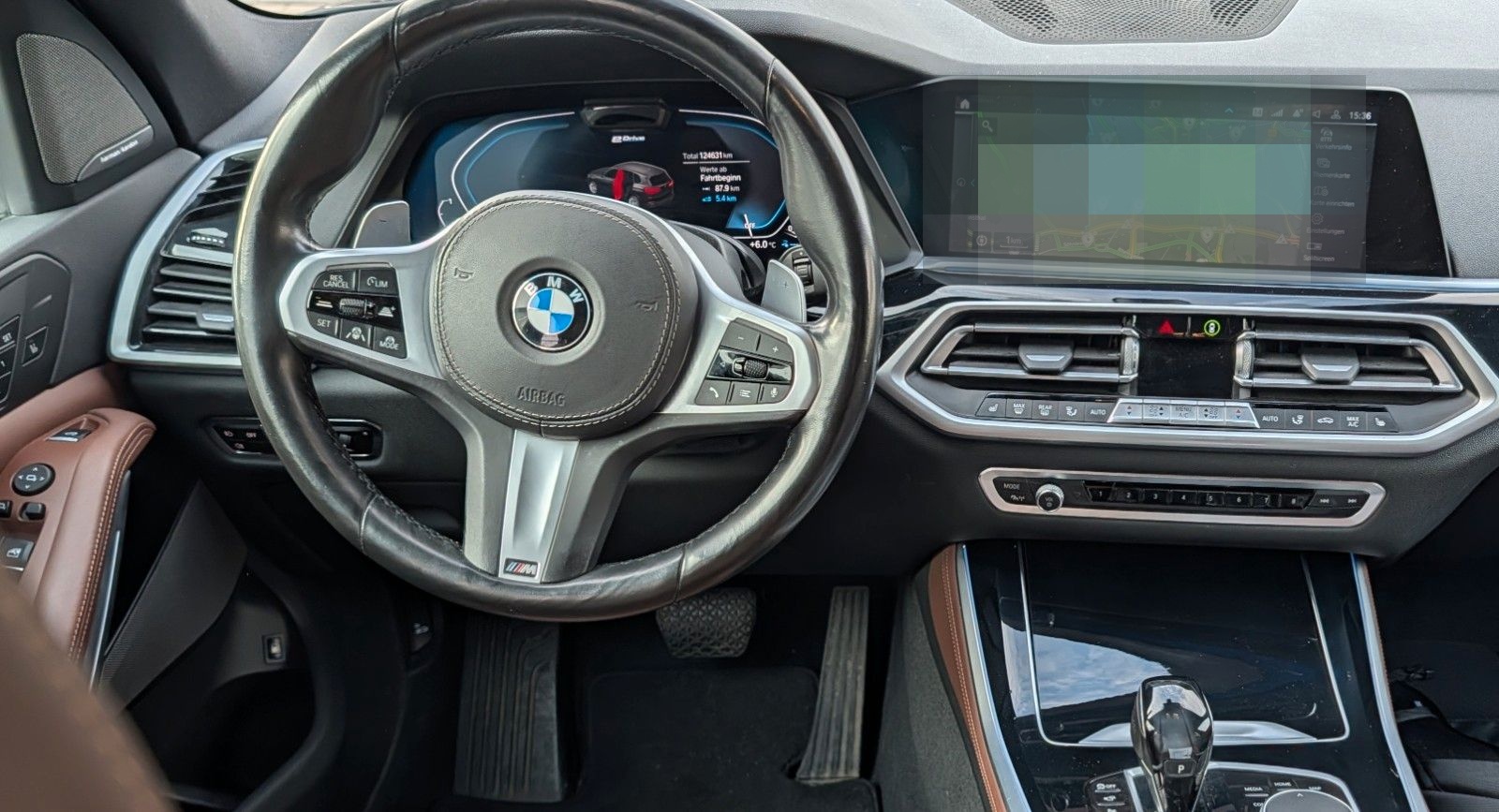 BMW X5 xDrive 45e/Laser/HUD/21Zoll/360°/Harm.Kardon foto 15