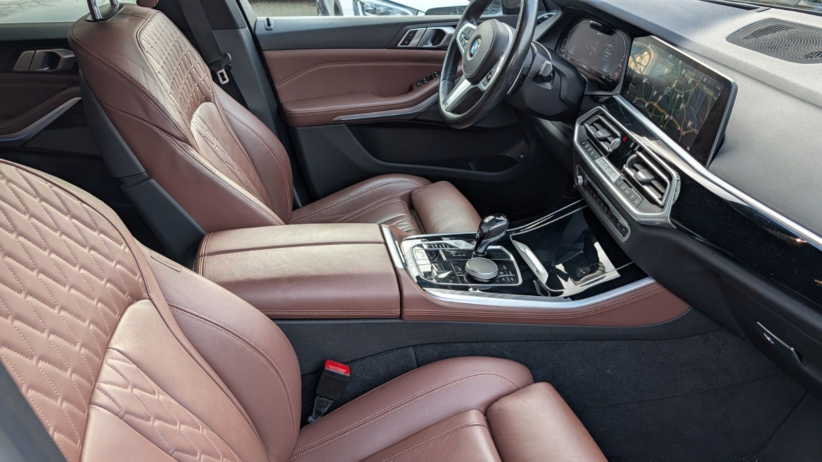 BMW X5 xDrive 45e/Laser/HUD/21Zoll/360°/Harm.Kardon foto 16