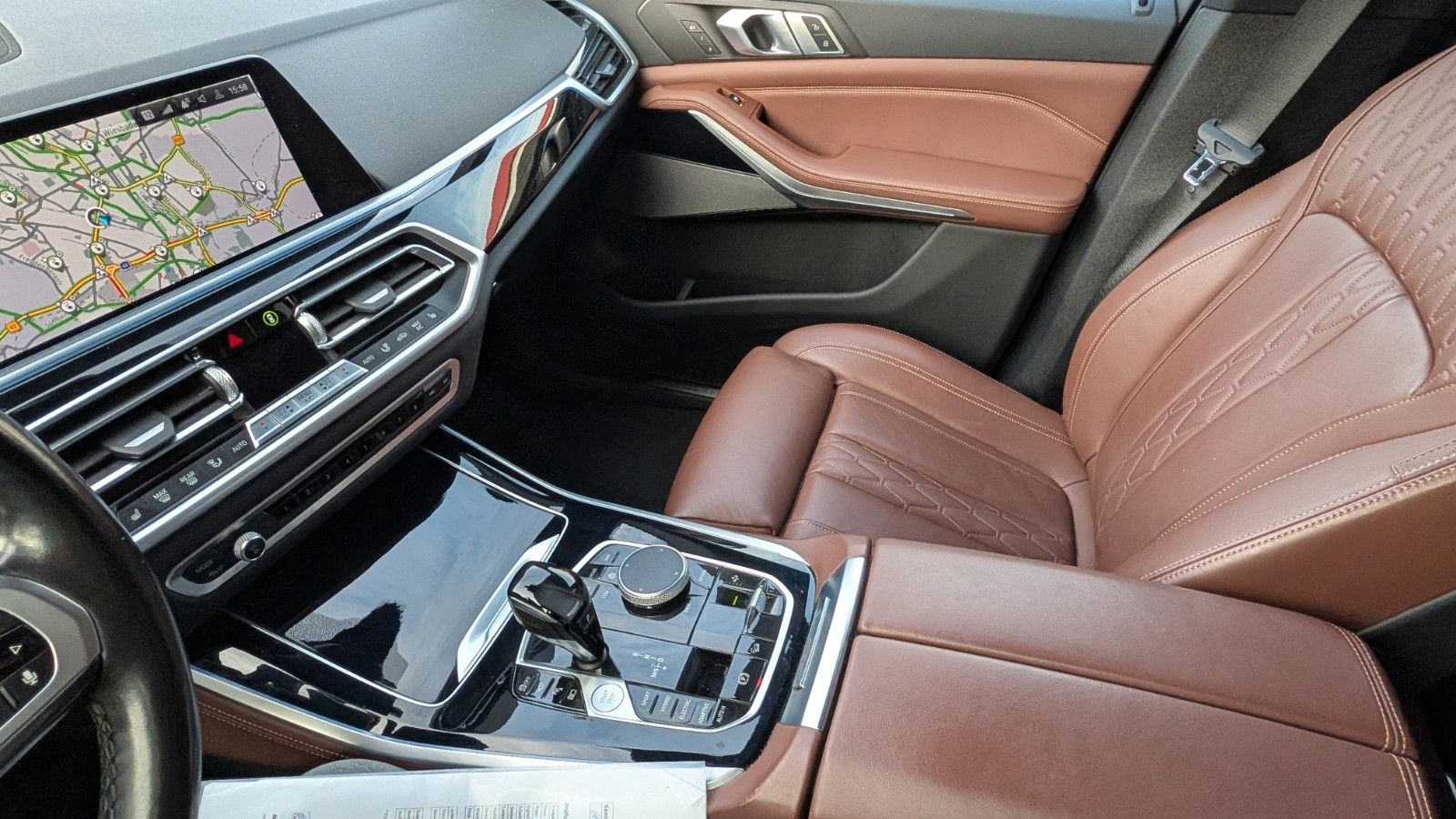BMW X5 xDrive 45e/Laser/HUD/21Zoll/360°/Harm.Kardon foto 19