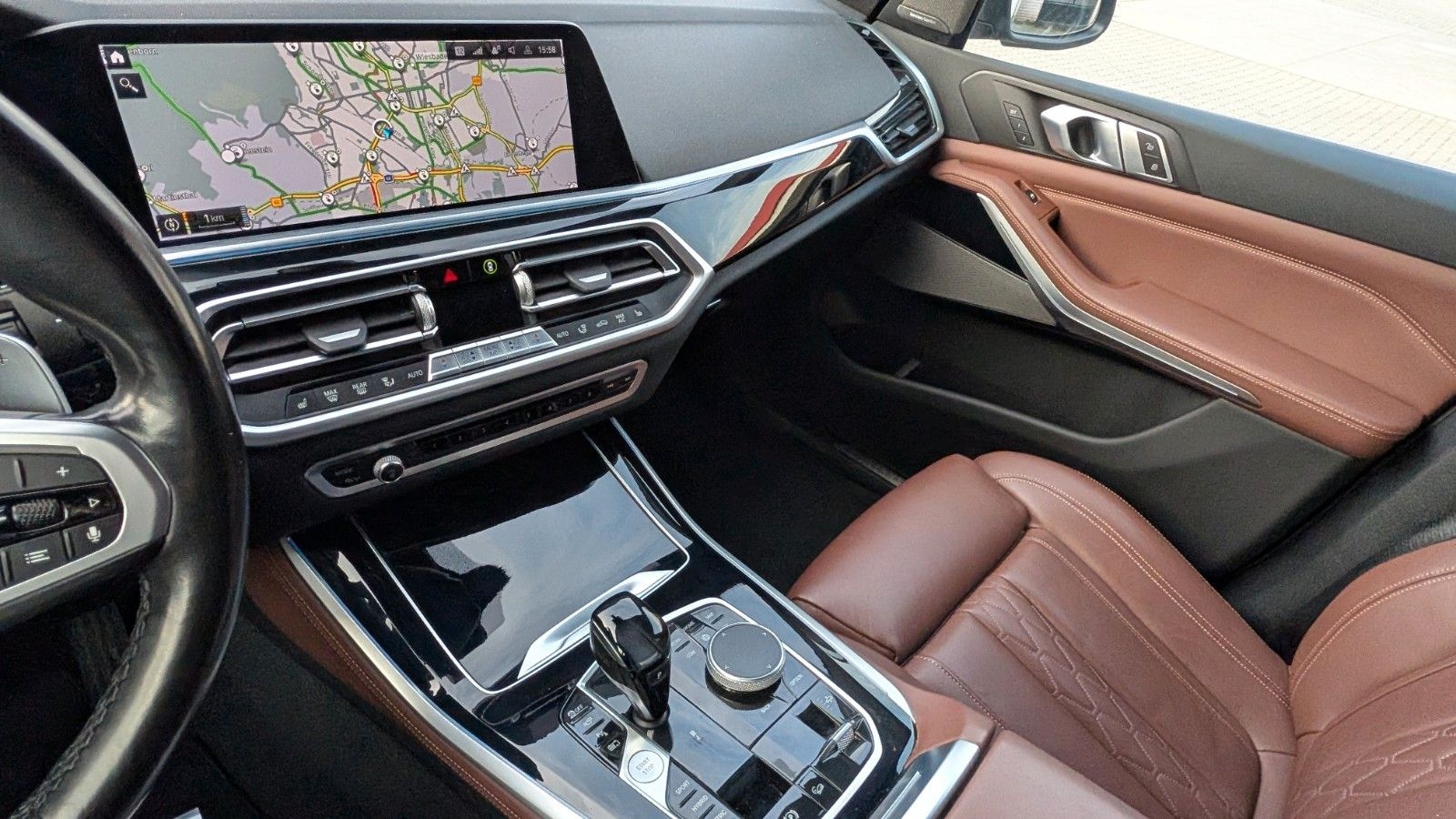 BMW X5 xDrive 45e/Laser/HUD/21Zoll/360°/Harm.Kardon foto 20