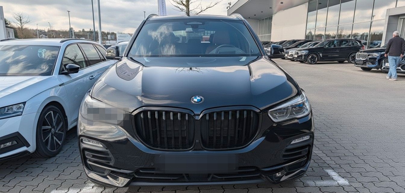 BMW X5 xDrive 45e/Laser/HUD/21Zoll/360°/Harm.Kardon foto 3