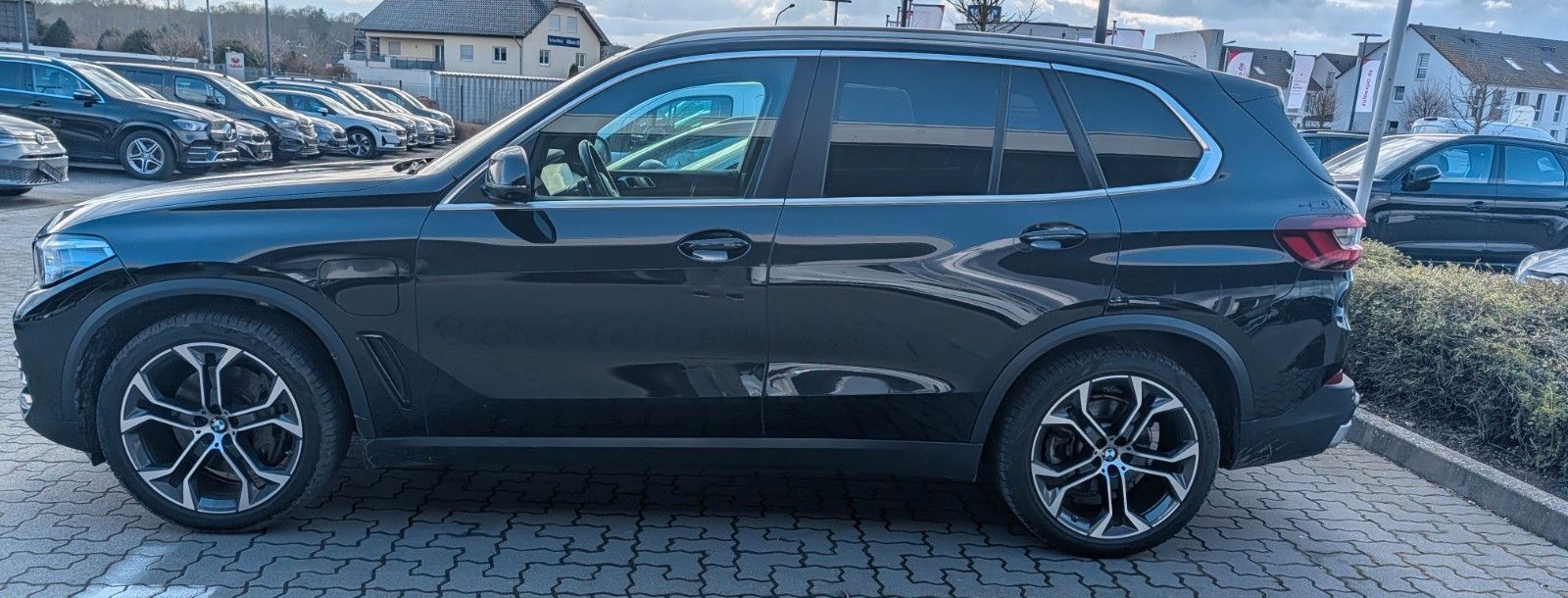 BMW X5 xDrive 45e/Laser/HUD/21Zoll/360°/Harm.Kardon foto 4
