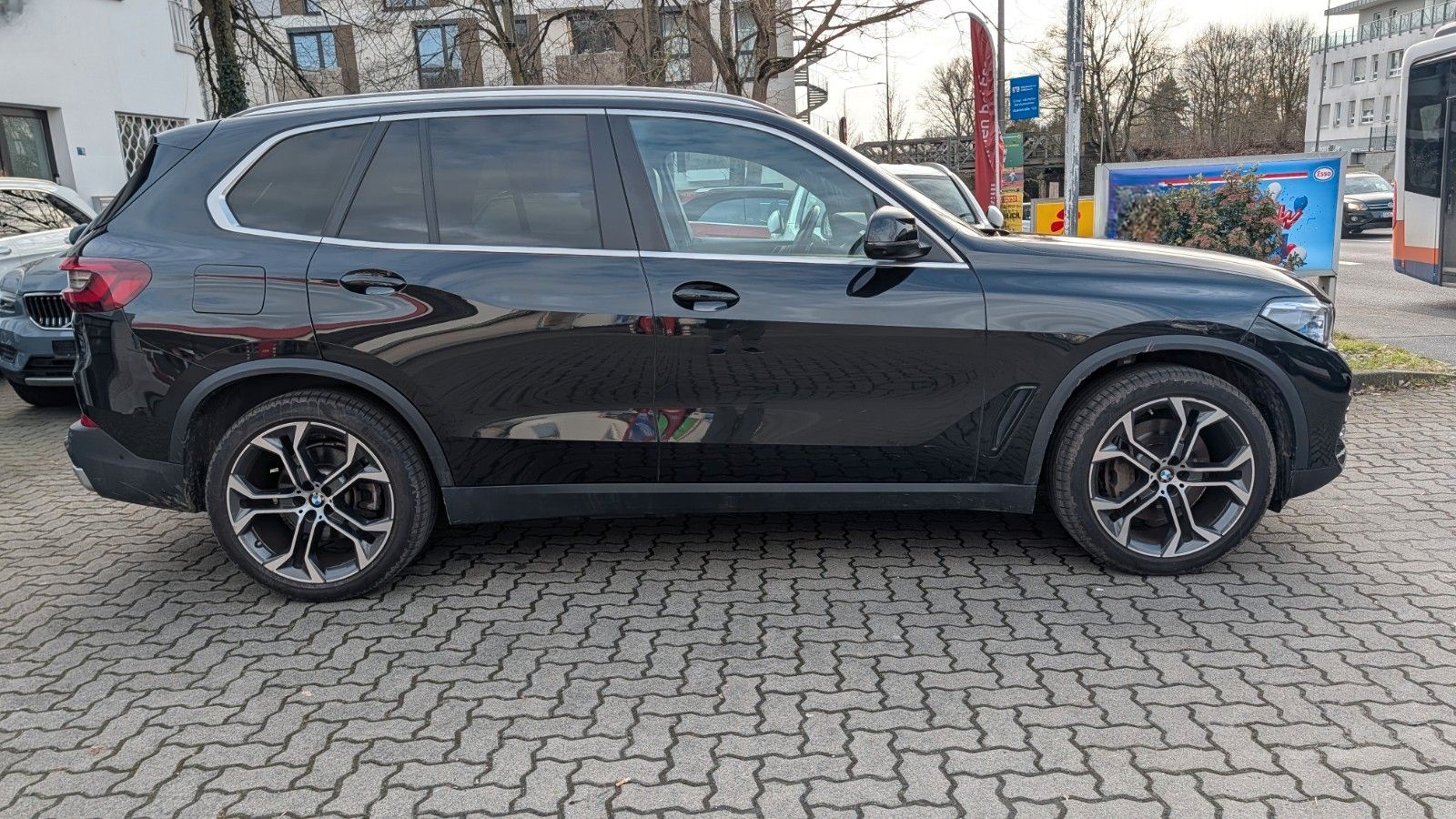 BMW X5 xDrive 45e/Laser/HUD/21Zoll/360°/Harm.Kardon foto 5