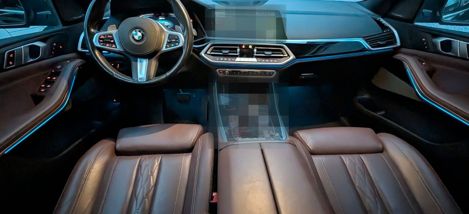 BMW X5 xDrive 45e/Laser/HUD/21Zoll/360°/Harm.Kardon foto 6