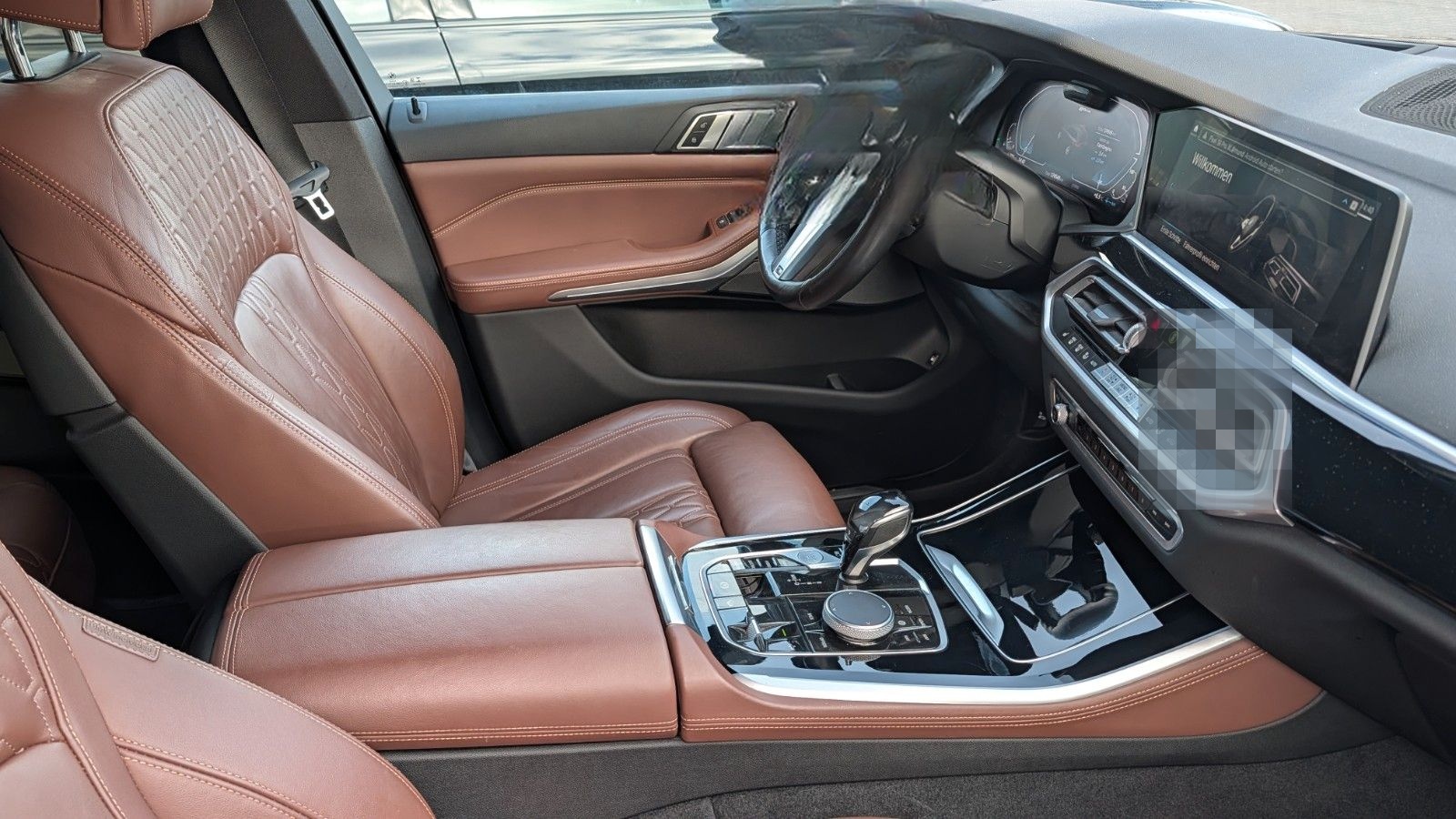 BMW X5 xDrive 45e/Laser/HUD/21Zoll/360°/Harm.Kardon foto 7