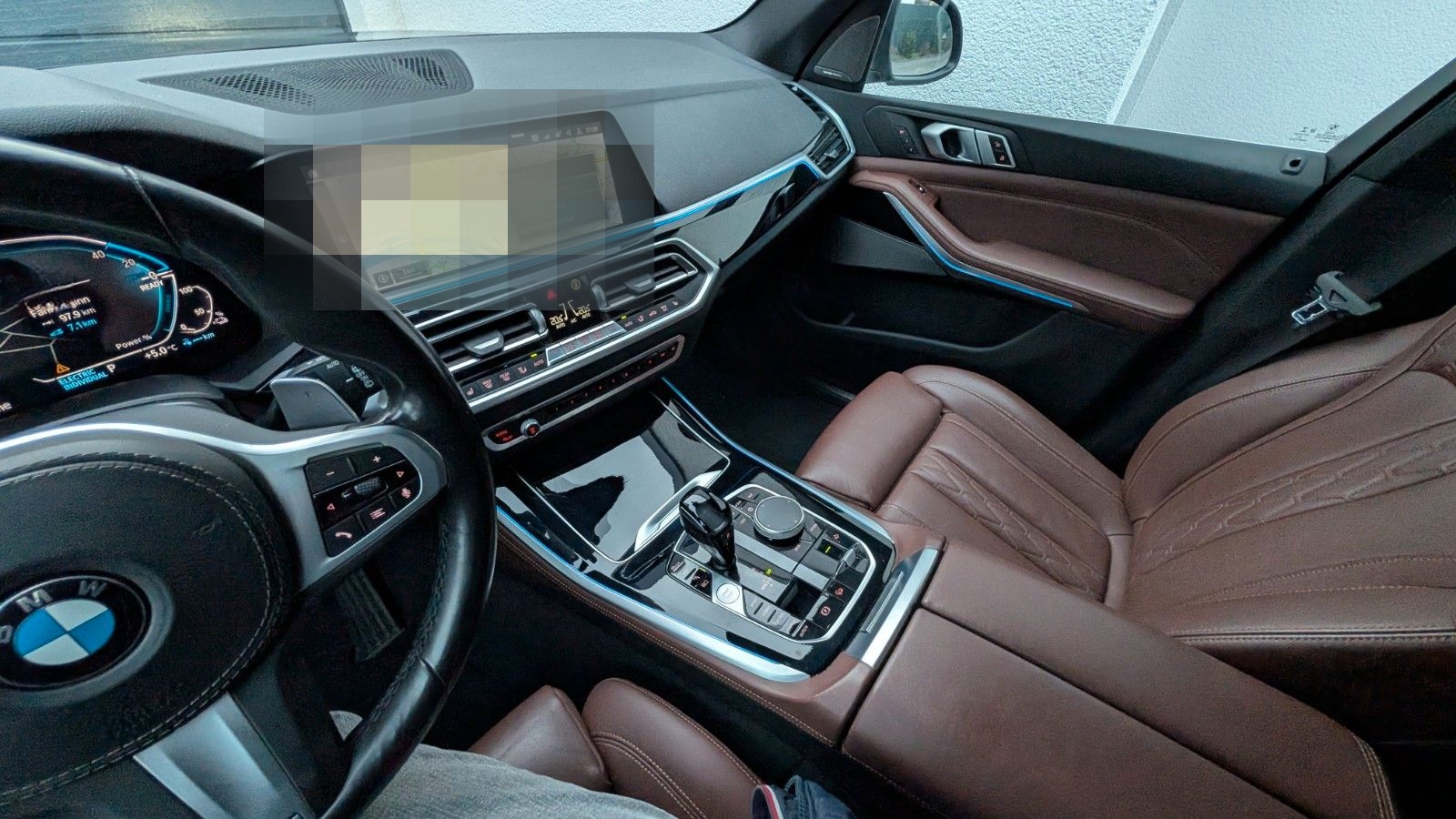 BMW X5 xDrive 45e/Laser/HUD/21Zoll/360°/Harm.Kardon foto 8