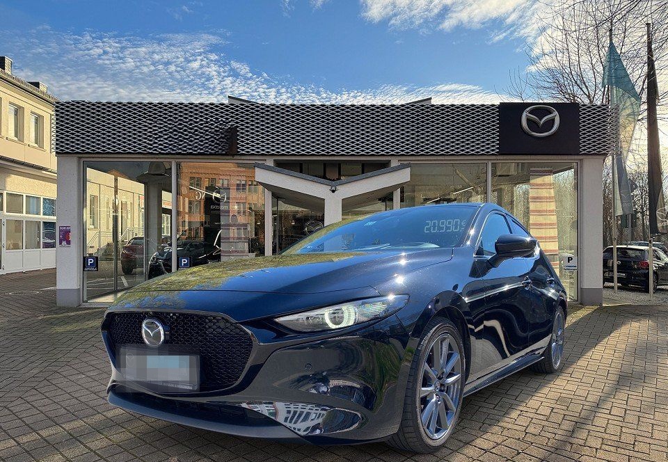 Mazda 3 2.0 150PS M Hybrid 6AG AL-SELECTION A18 DES-P foto 1