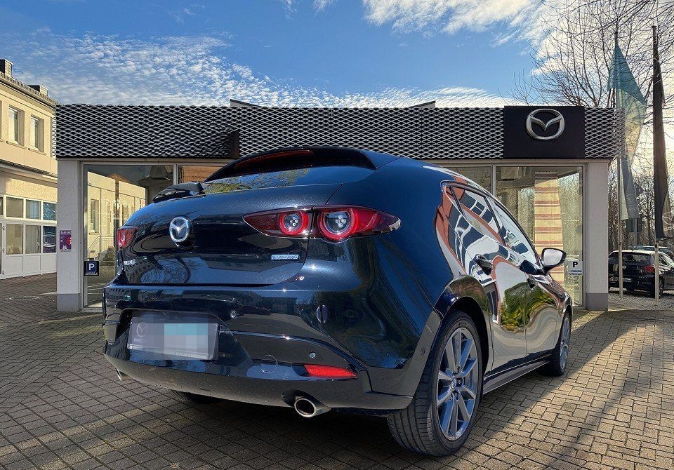 Mazda 3 2.0 150PS M Hybrid 6AG AL-SELECTION A18 DES-P foto 2