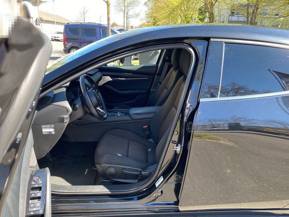 Mazda 3 2.0 150PS M Hybrid 6AG AL-SELECTION A18 DES-P  foto 6