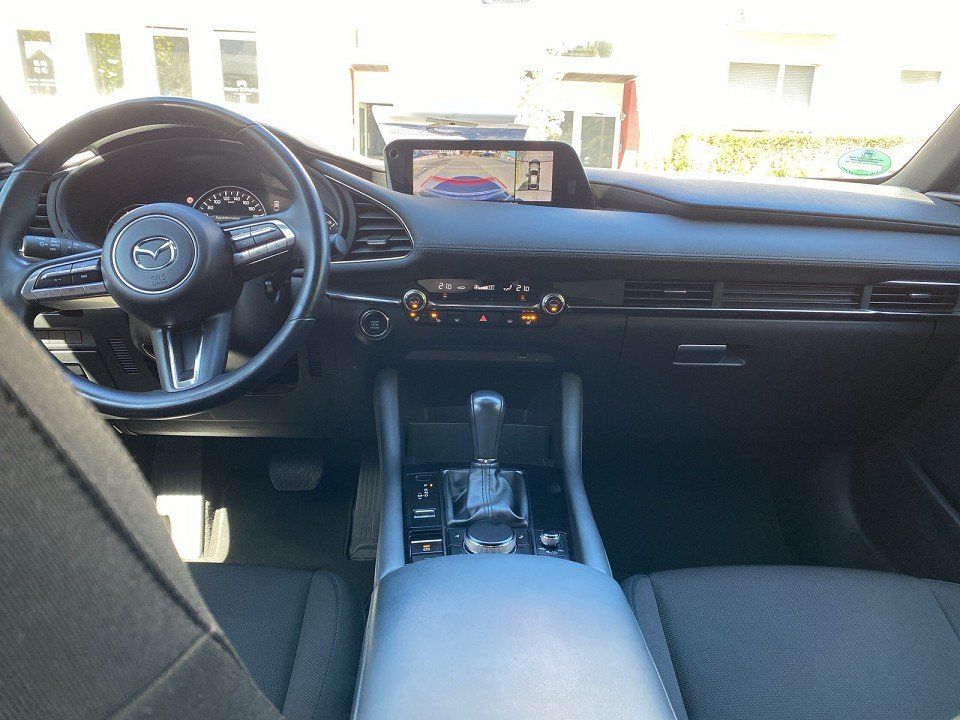 Mazda 3 2.0 150PS M Hybrid 6AG AL-SELECTION A18 DES-P  foto 10