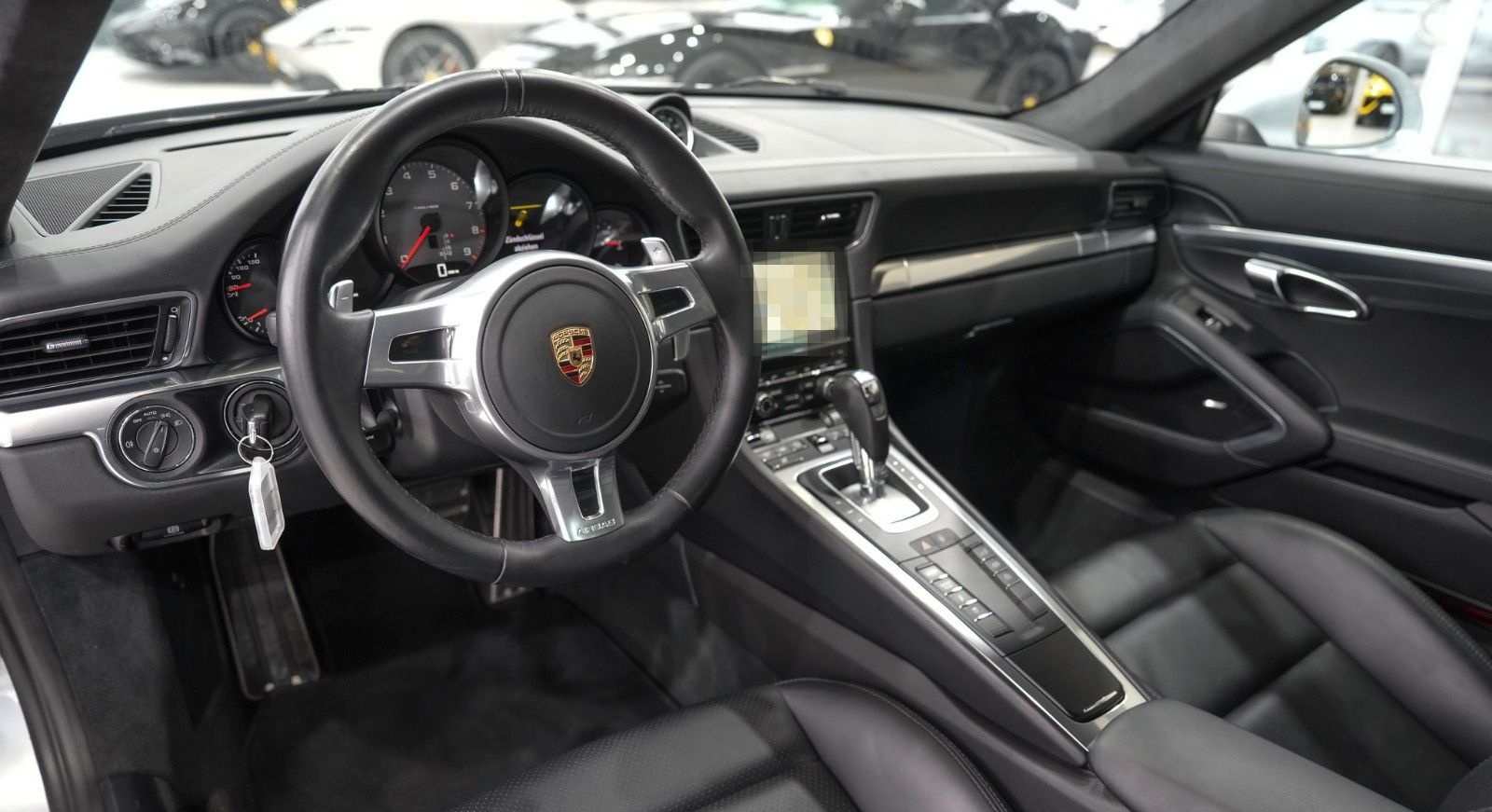 Porsche 991 Carrera 4 S*SPORTABGAS*SPORTSITZE+*CHRONO* foto 15