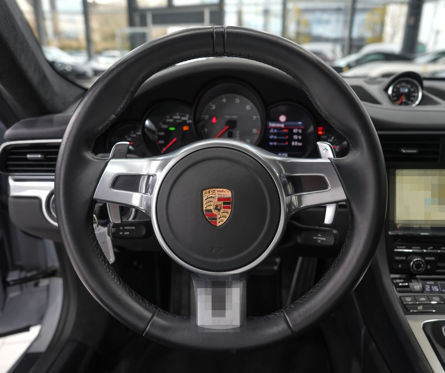 Porsche 991 Carrera 4 S*SPORTABGAS*SPORTSITZE+*CHRONO* foto 16