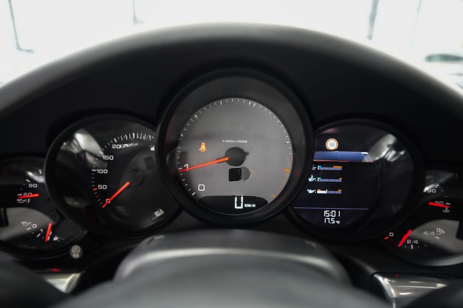 Porsche 991 Carrera 4 S*SPORTABGAS*SPORTSITZE+*CHRONO* foto 17
