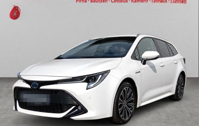 Toyota Corolla 1.8 Hybrid TS Team D *KAMERA*LED*TECH foto 1
