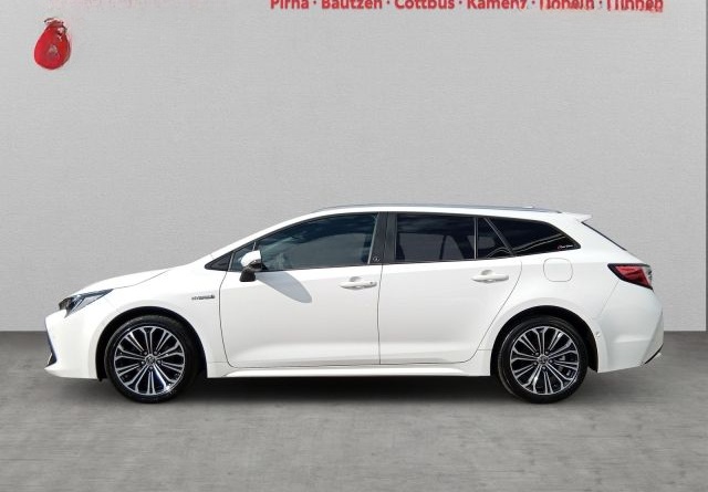 Toyota Corolla 1.8 Hybrid TS Team D *KAMERA*LED*TECH foto 2