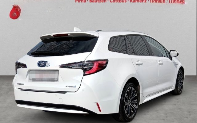 Toyota Corolla 1.8 Hybrid TS Team D *KAMERA*LED*TECH foto 3