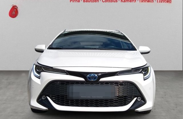 Toyota Corolla 1.8 Hybrid TS Team D *KAMERA*LED*TECH foto 4