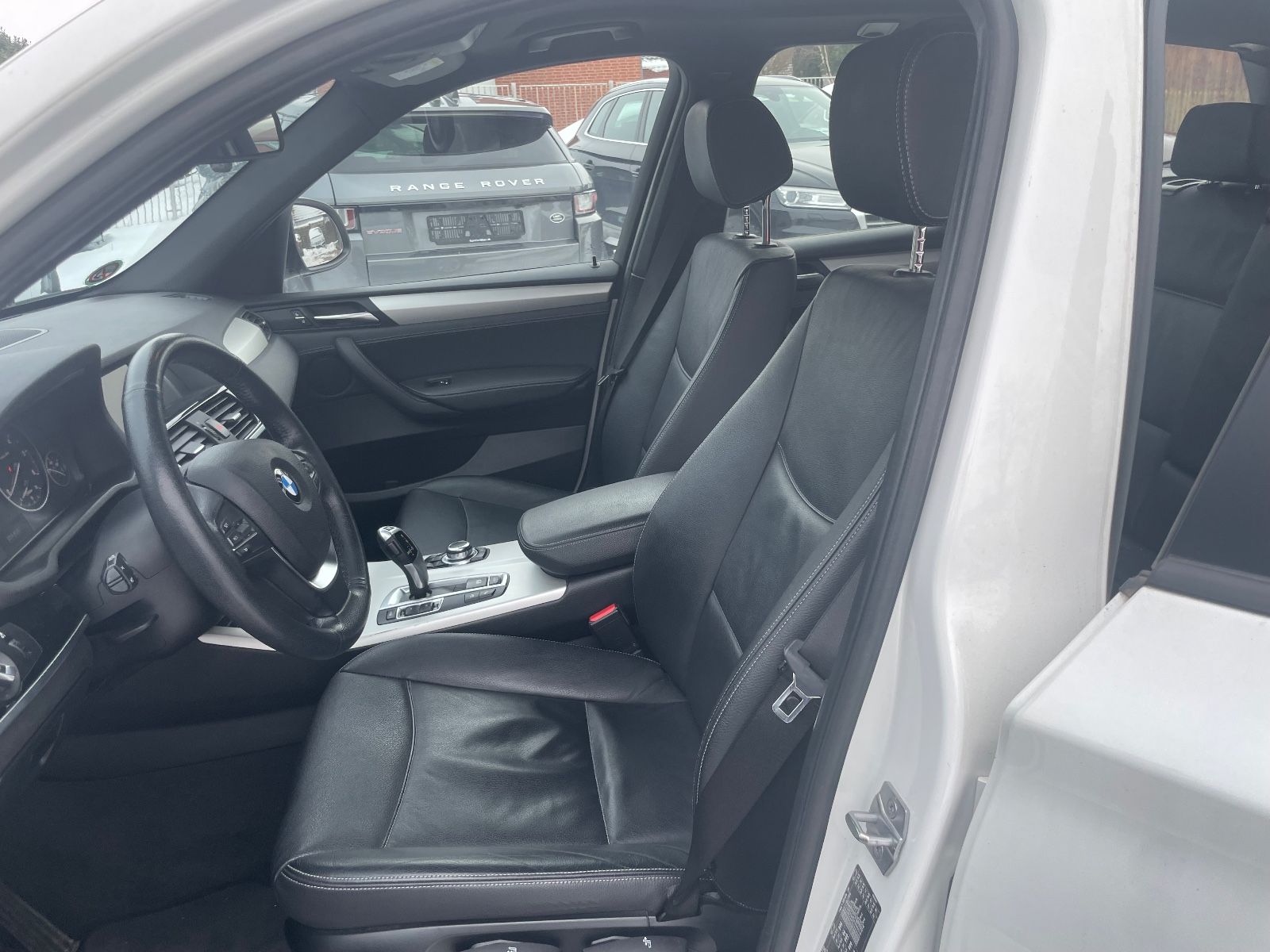 BMW X3 xDrive 20 d foto 11