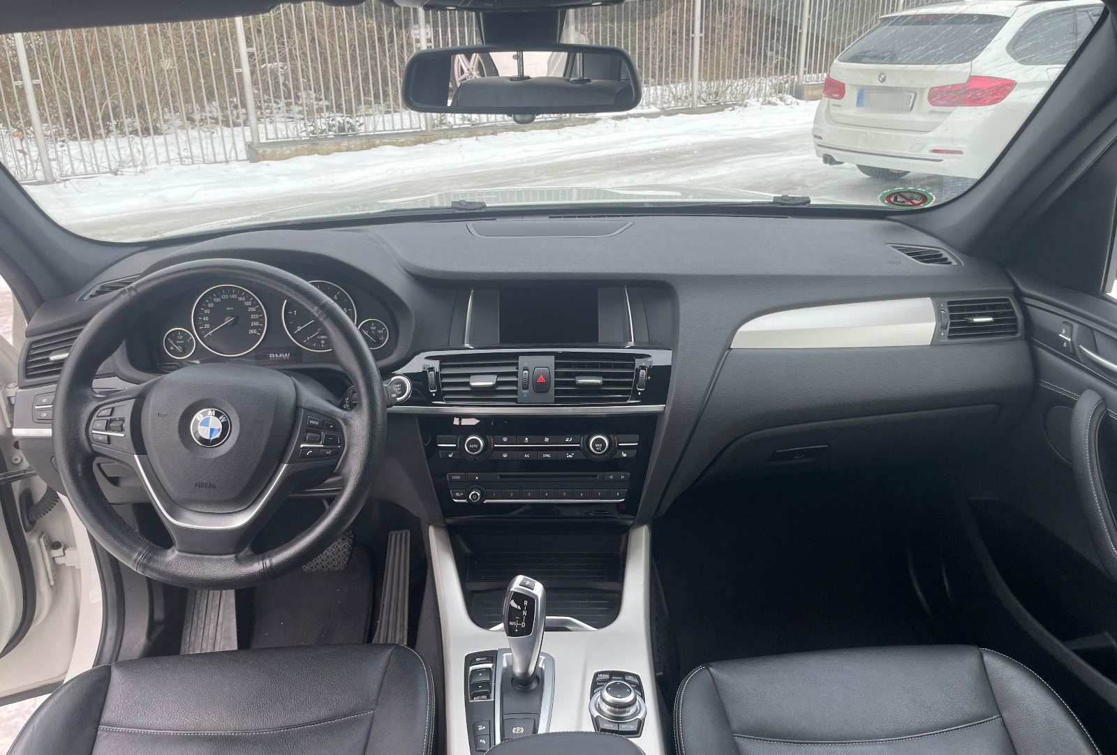 BMW X3 xDrive 20 d foto 13