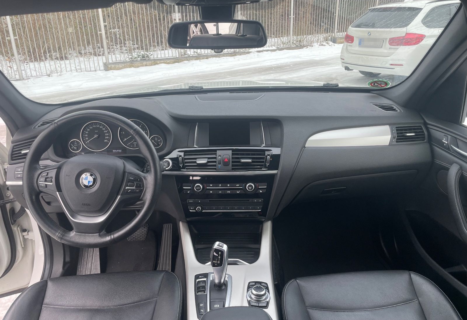 BMW X3 xDrive 20 d foto 14