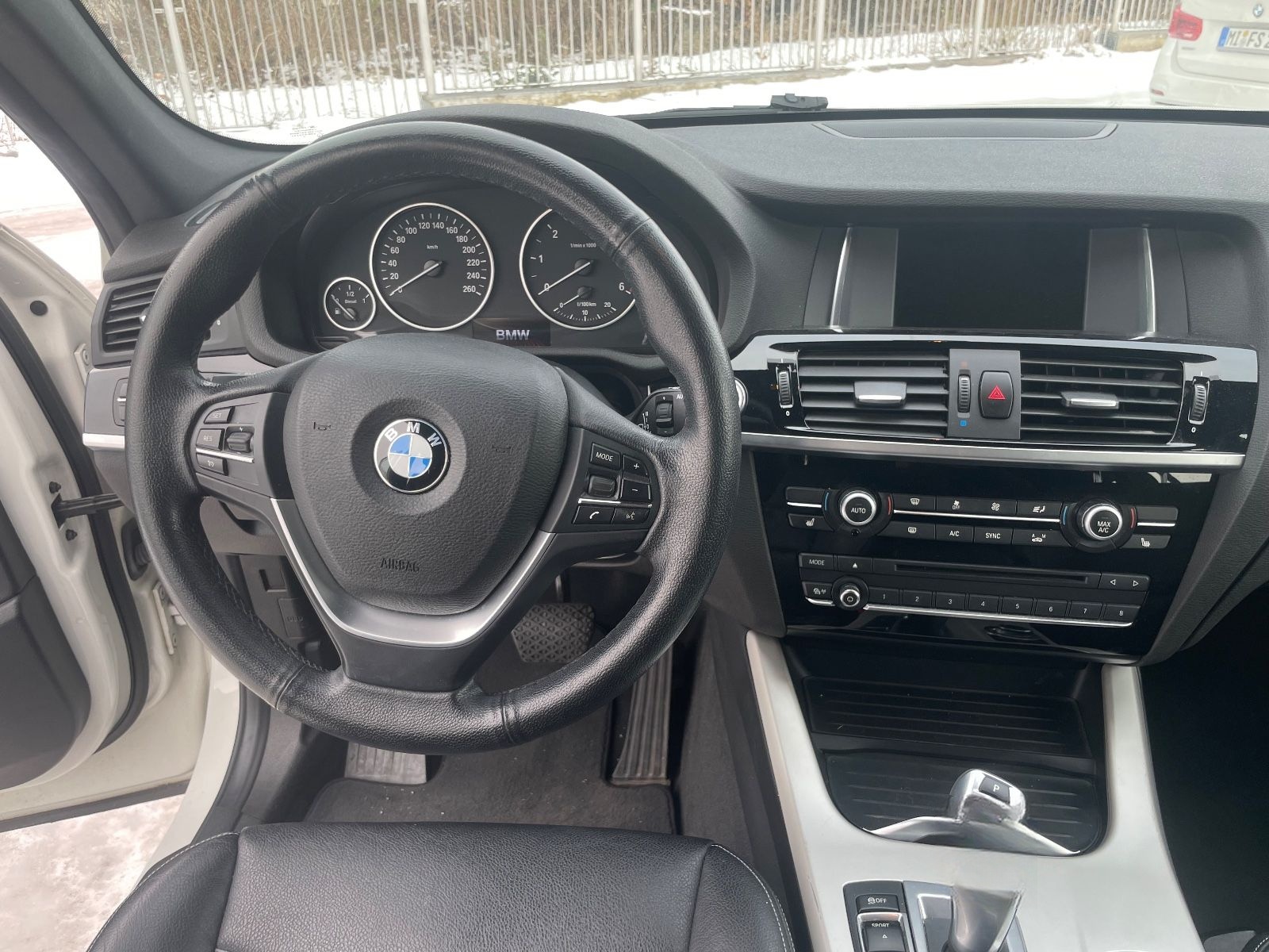 BMW X3 xDrive 20 d foto 15