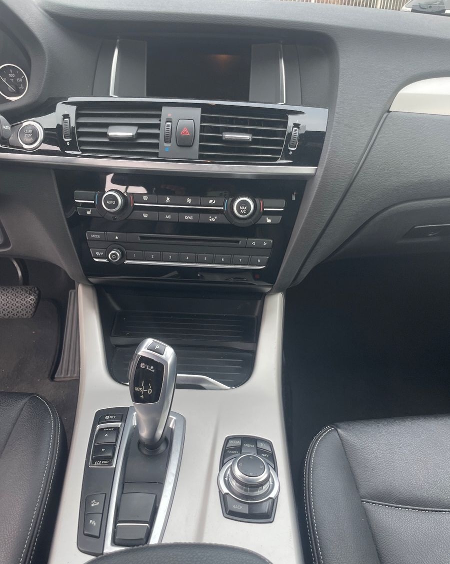 BMW X3 xDrive 20 d foto 16