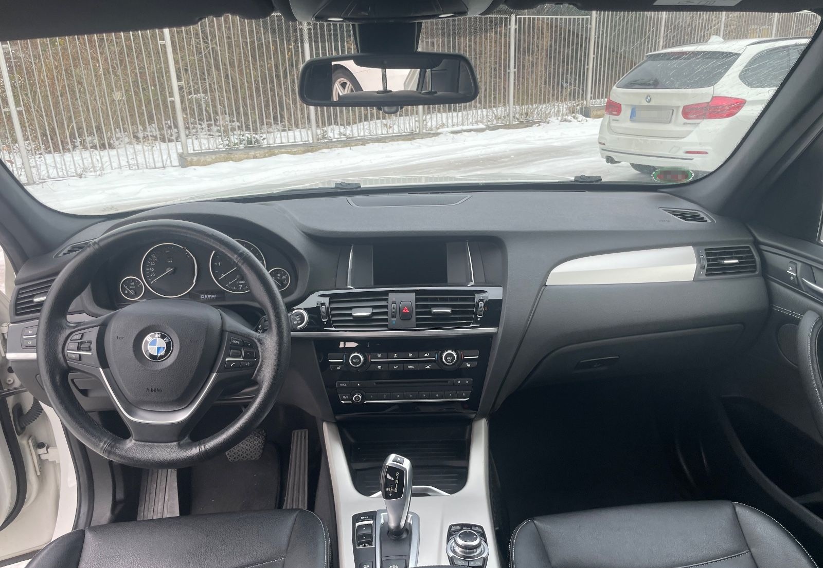 BMW X3 xDrive 20 d foto 17
