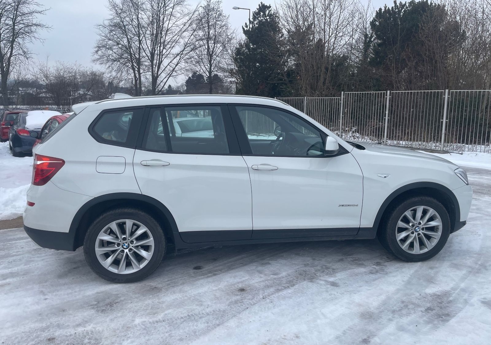 BMW X3 xDrive 20 d foto 5