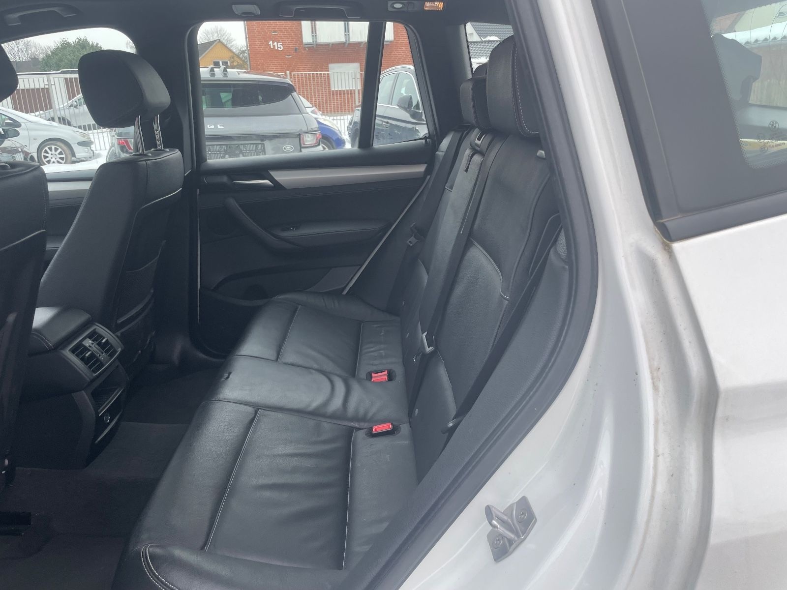 BMW X3 xDrive 20 d foto 10