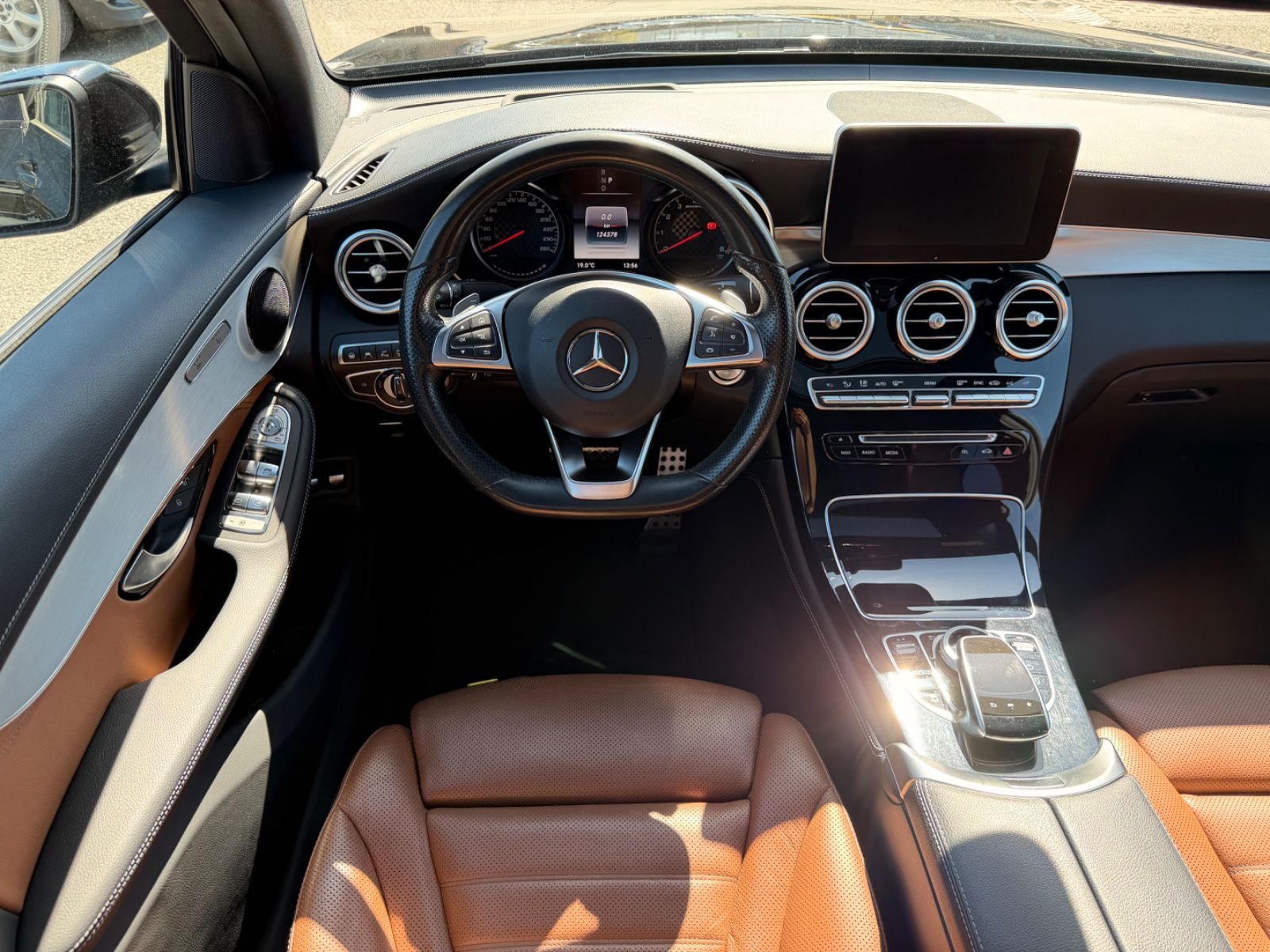 Mercedes-Benz GLC 43 AMG Coupe 4M / ACC / PANO / HUD / LEDER foto 13