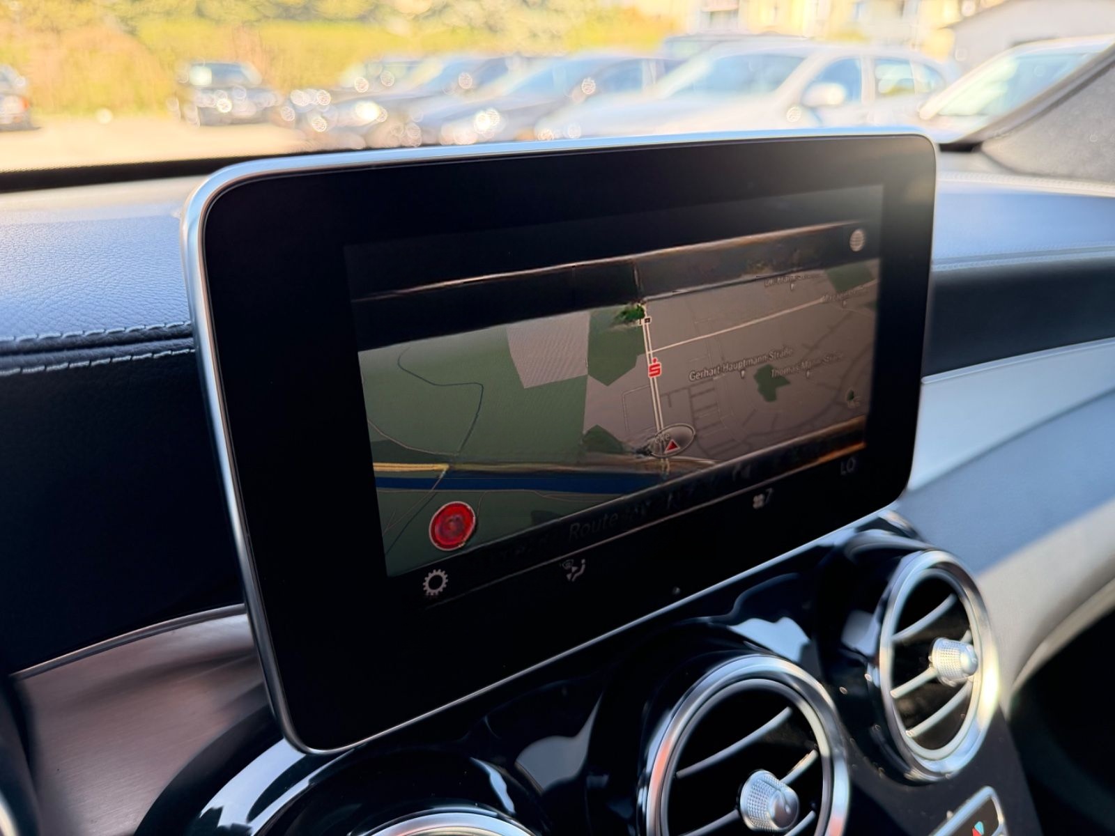 Mercedes-Benz GLC 43 AMG Coupe 4M / ACC / PANO / HUD / LEDER foto 17