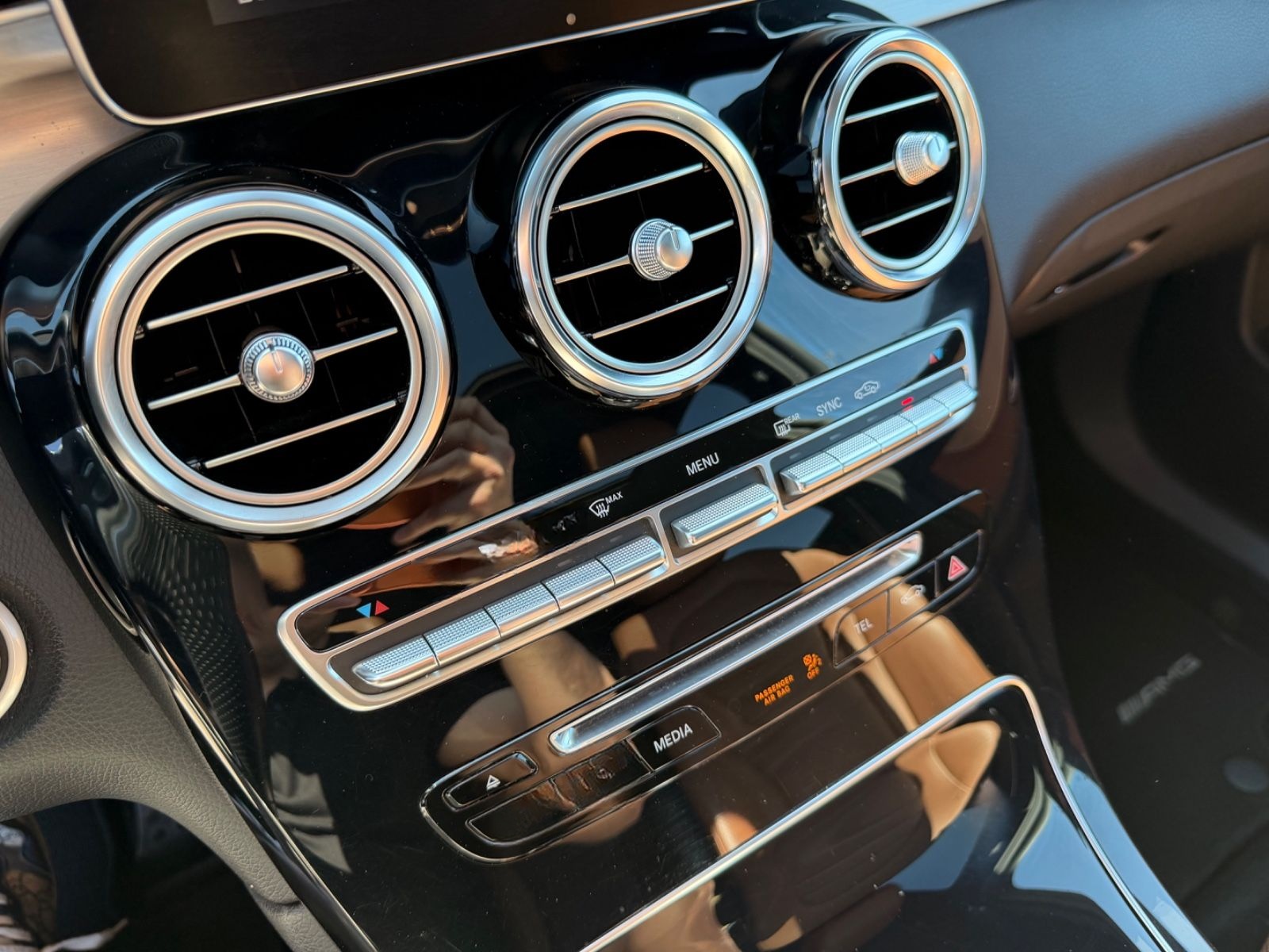 Mercedes-Benz GLC 43 AMG Coupe 4M / ACC / PANO / HUD / LEDER foto 19