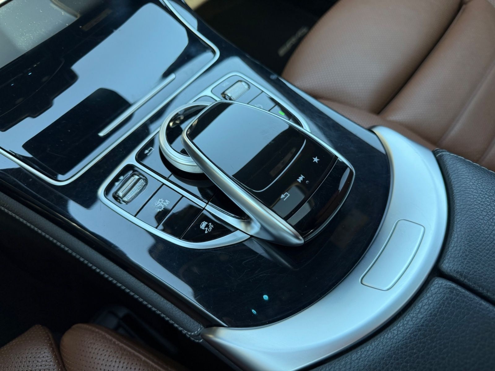 Mercedes-Benz GLC 43 AMG Coupe 4M / ACC / PANO / HUD / LEDER foto 20