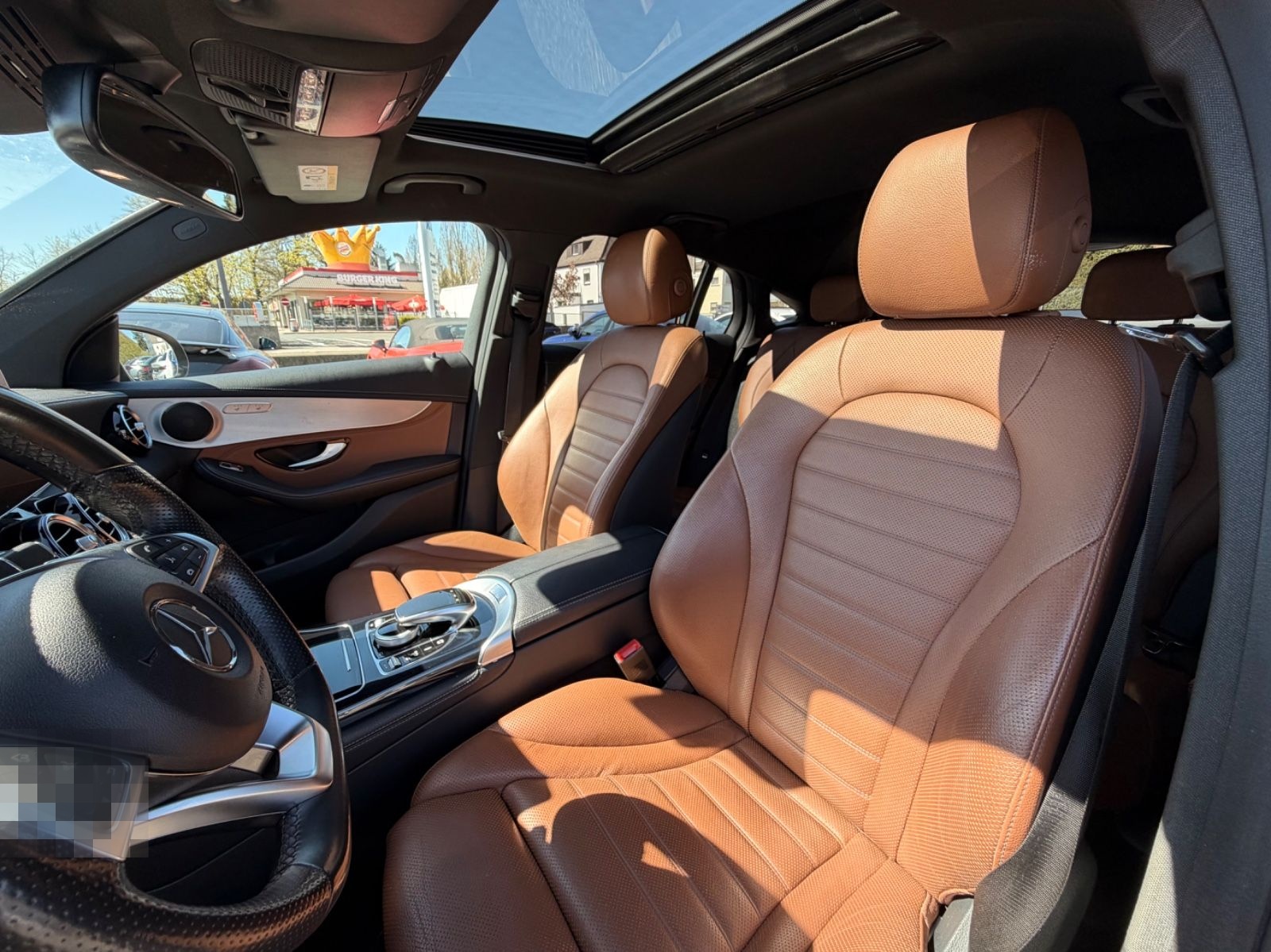 Mercedes-Benz GLC 43 AMG Coupe 4M / ACC / PANO / HUD / LEDER foto 21