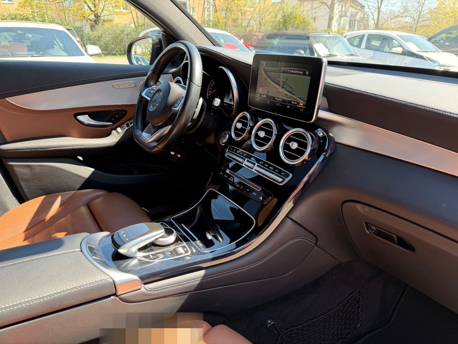 Mercedes-Benz GLC 43 AMG Coupe 4M / ACC / PANO / HUD / LEDER foto 22