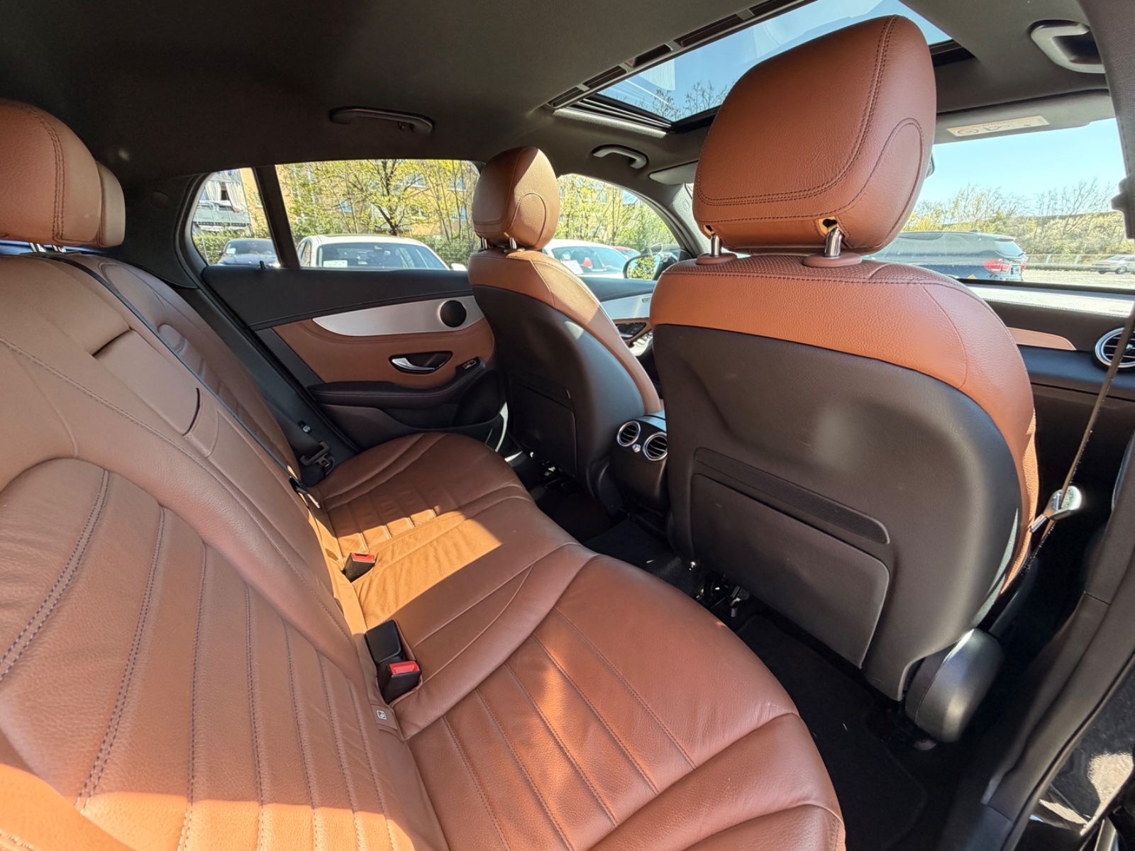 Mercedes-Benz GLC 43 AMG Coupe 4M / ACC / PANO / HUD / LEDER foto 23