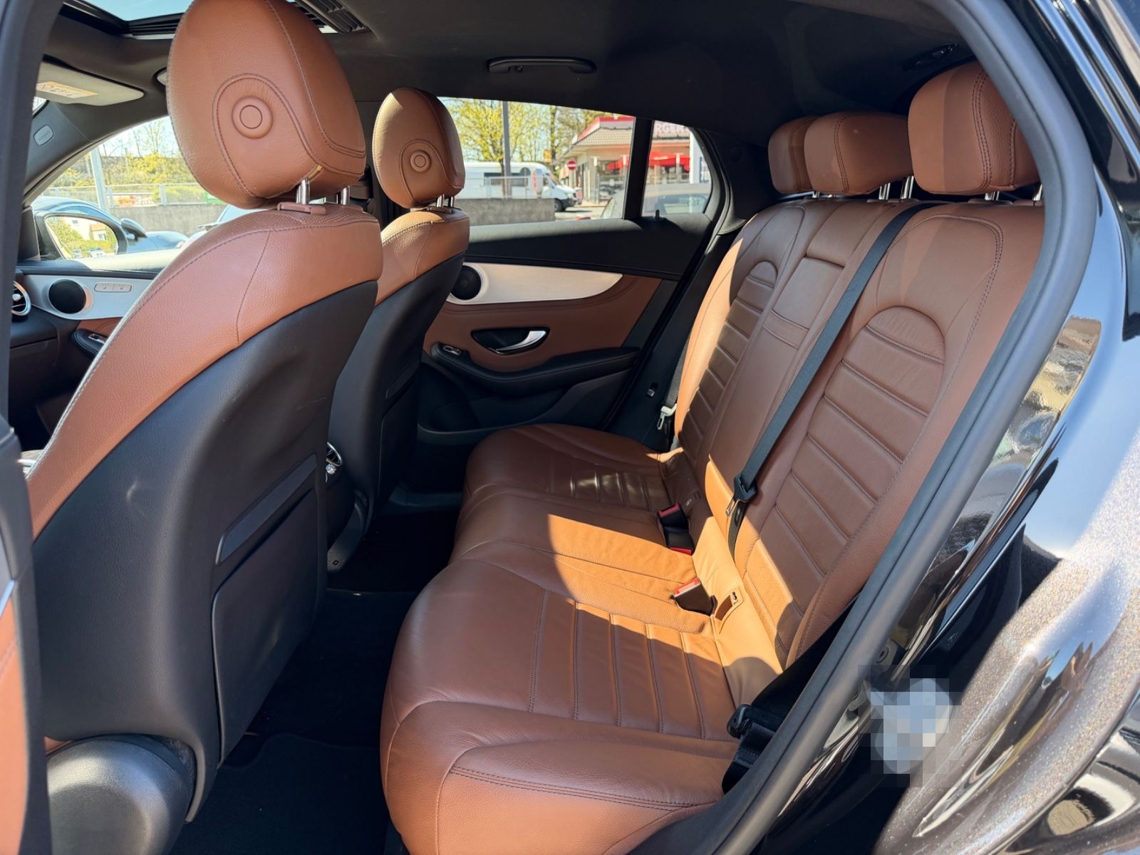 Mercedes-Benz GLC 43 AMG Coupe 4M / ACC / PANO / HUD / LEDER foto 24