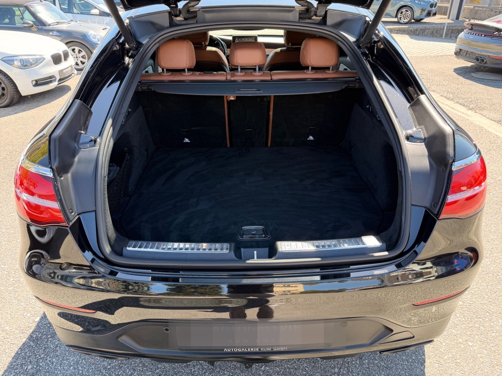 Mercedes-Benz GLC 43 AMG Coupe 4M / ACC / PANO / HUD / LEDER foto 25