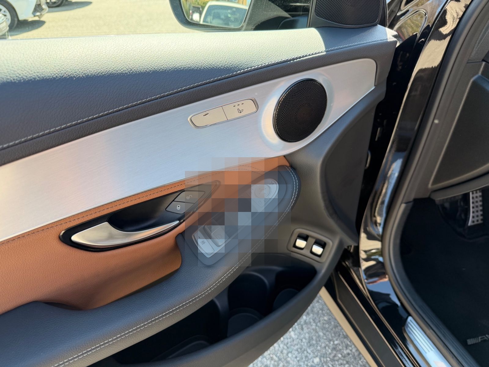 Mercedes-Benz GLC 43 AMG Coupe 4M / ACC / PANO / HUD / LEDER foto 8