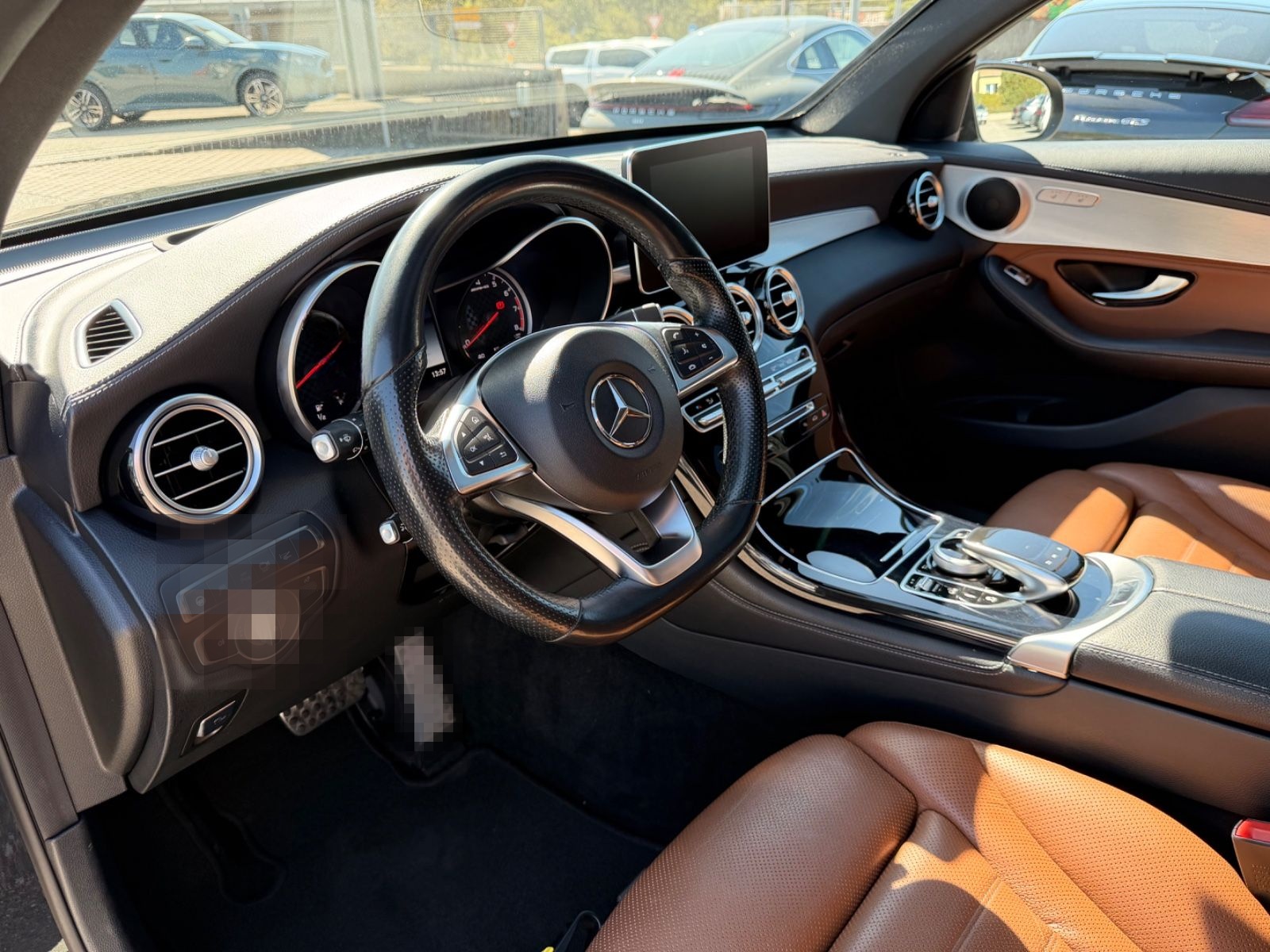 Mercedes-Benz GLC 43 AMG Coupe 4M / ACC / PANO / HUD / LEDER foto 9